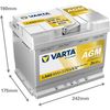 Varta 840 060 068